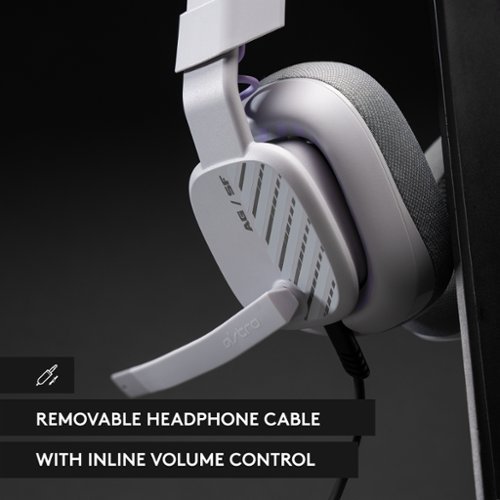 Astro Gaming A10 Gen 2 Wired Gaming Headset for Windows, MacOS - Gray HOW TO BUY