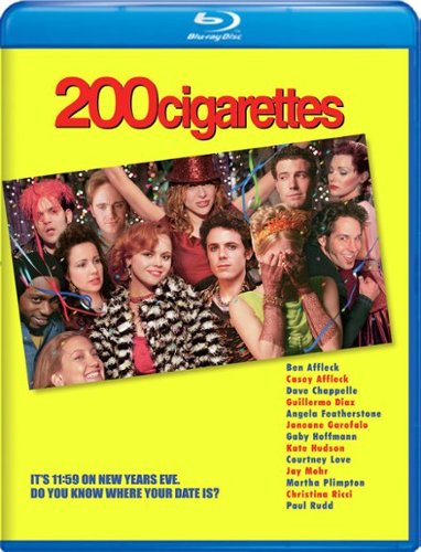  200 Cigarettes [Blu-ray] [1999]
