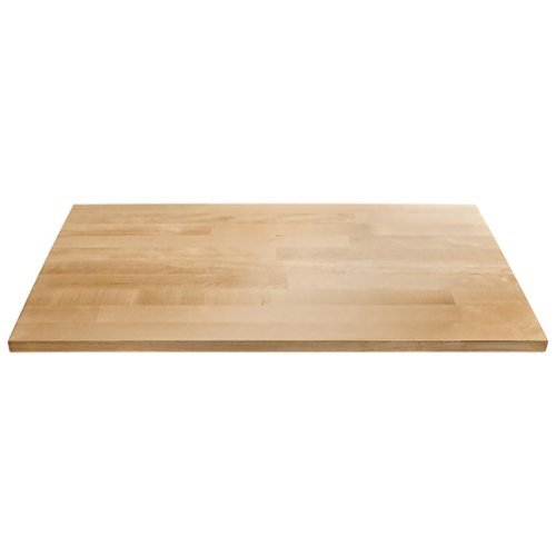 Gladiator - Hardwood Top Workbench - Wood Tone