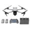 Bundle - DJI - Air 3S Drone Fly More Combo with RC 2 Remote Controller-Front_Standard