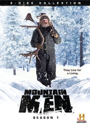 Mountain Men: Season 1 [2 Discs]