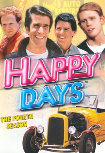  Happy Days: The Fourth Season [4 Discs]