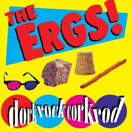 

dorkrockcorkrod (Deluxe Edition) [LP] - VINYL
