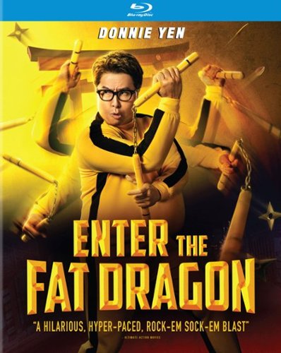 

Enter the Fat Dragon [Blu-ray] [2020]