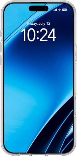 Insignia™ Hard-Shell Case for iPhone 16 Pro Max - Clear WORLDWIDE DELIVERY