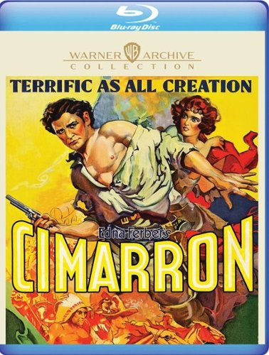 

Cimarron [Blu-ray] [1931]