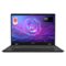 MSI - Prestige 16” Laptop – Intel Evo Edition – Intel Core Ultra 7 – Intel ARC Graphics with 32GB Memory – 1TB SSD - Stellar Gray-Front_Standard