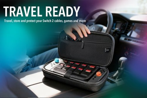 NEXT Ultimate Starter Kit for Nintendo Switch 2 & Switch Gray