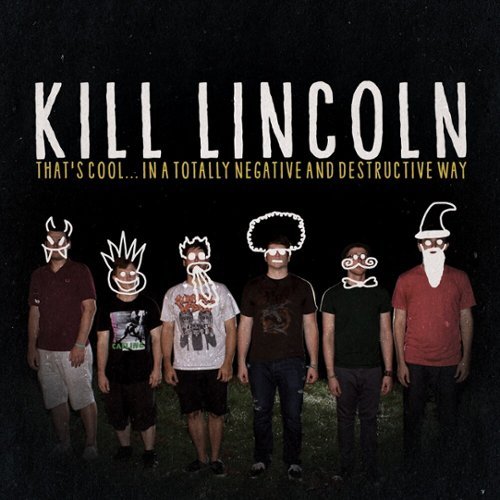 

That's Cool...In a Totally Negative and Destructive Way [LP] - VINYL