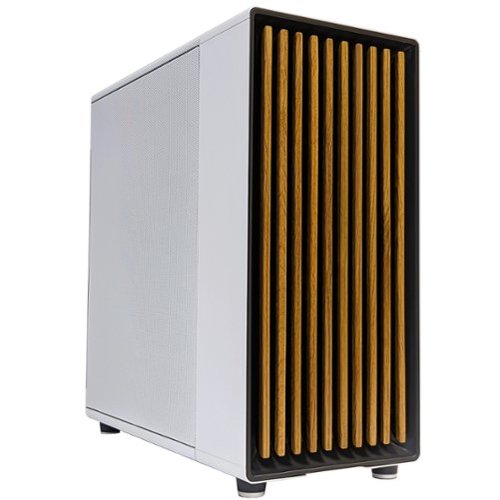 Cobratype - Elevate Gaming Desktop - AMD Ryzen 9 9900X - 32GB DDR5 Memory - NVIDIA GeForce RTX 5090 -  2TB NVMe - White