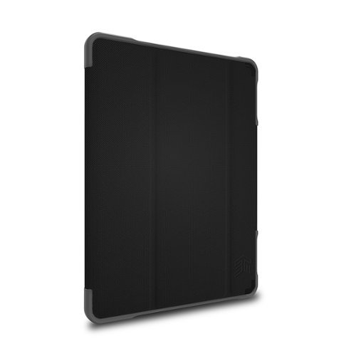 STM dux plus duo (iPad 9th/8th/7th gen) - Black HOW TO BUY