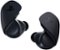 Sony - PULSE Explore wireless earbuds - Midnight Black-Front_Standard
