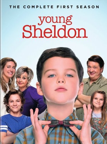  Young Sheldon: The Complete First Season