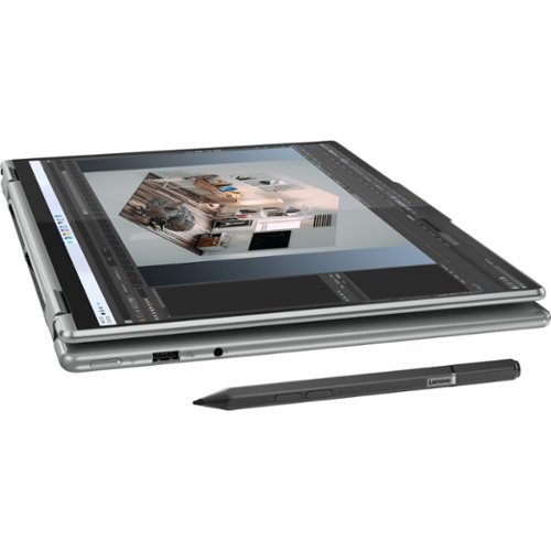 Lenovo Yoga 7 16IAP7 16 Laptop - Intel Core i7 - 16 GB Memory - 1 TB SSD - Arctic Gray BUY IN AUSTRALIA