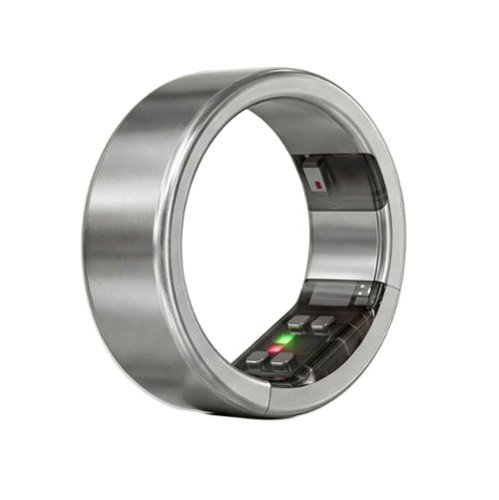 Ultrahuman - Ring PRO Size 08 - Raw Titanium - (2026)