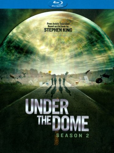  Under the Dome: Season 2 [4 Discs] [Blu-ray]