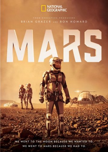  Mars: Season 1 [3 Discs]