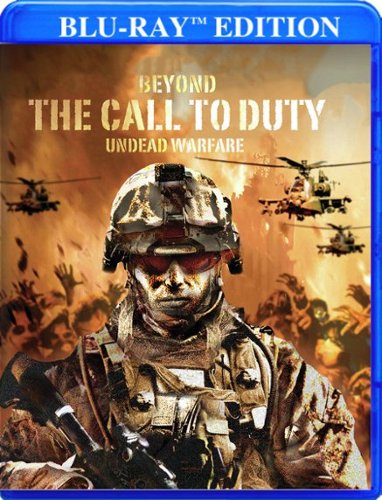Beyond the Call of Duty [Blu-ray] [2016]