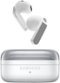 Samsung - Galaxy Buds4 Wireless Earbud Headphones - White-Front_Standard
