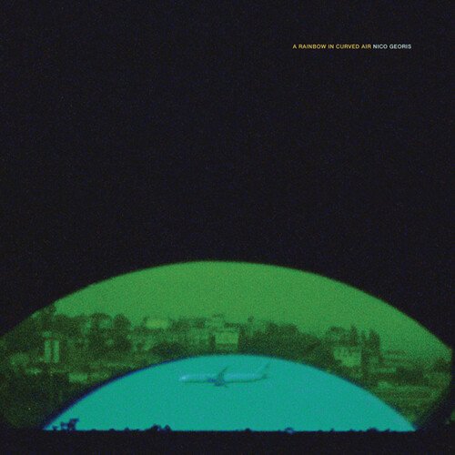 A Rainbow in Curved Air [LP] - VINYL