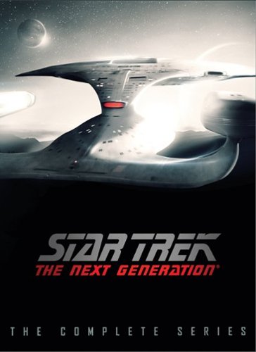  Star Trek: The Next Generation - The Complete Series