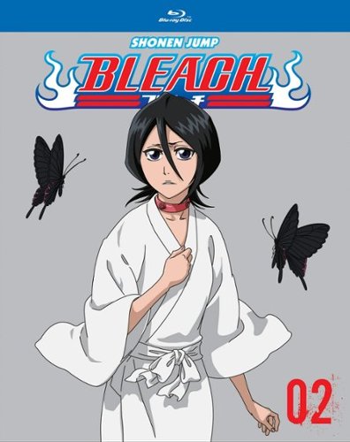  Bleach: Set 2 [Blu-ray] [4 Discs]