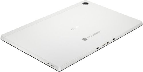 ASUS  Chromebook Detachable CM3001 10.5 Laptop - MediaTek Kompanio 520 - 4GB Memory - 64GB eMMC - Fog Silver HOW TO BUY