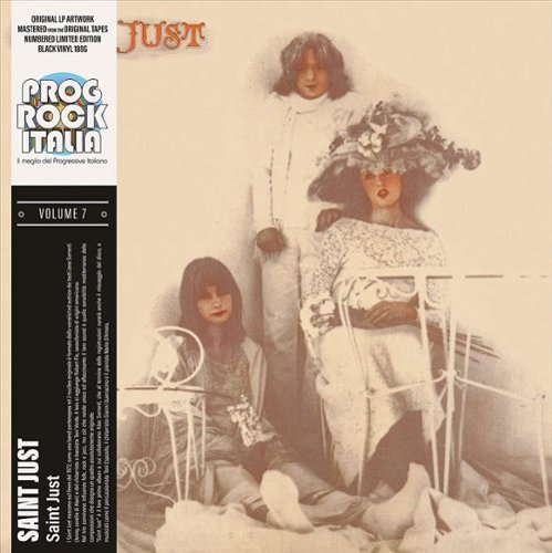 Saint Just [LP] [VINYL]