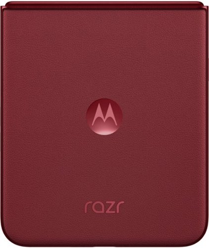 Motorola razr ultra 2025 512GB (Unlocked) - PANTONE Rio Red WORLDWIDE DELIVERY