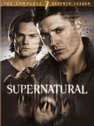  Supernatural: The Complete Seventh Season [6 Discs]