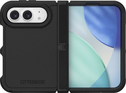 OtterBox - Defender Series Pro XT Hard Shell for Apple iPhone Duo - Black
