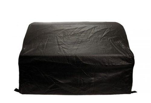 Lynx - 54"W. Carbon Fiber Vinyl Cover for 54"W. Built-In Grills - Black