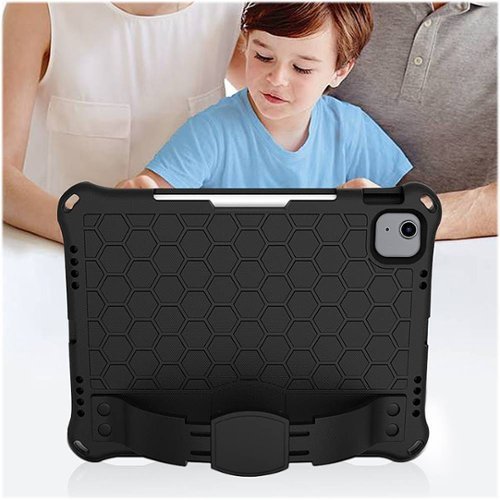 SaharaCase DualShock Protection Case for Apple&#174; iPad&#174; Air 10.9 (4th Generation 2020 and 5th Generation 2022) - Black BUY IN MIDDLE EAST