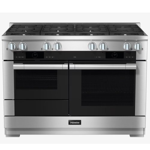 Miele - HR 1954-3 G DF - Stainless Steel-Front_Standard 