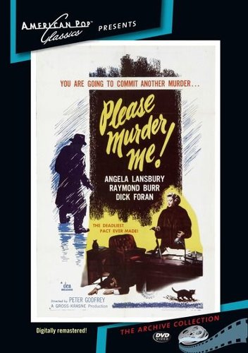 

Please Murder Me [1956]