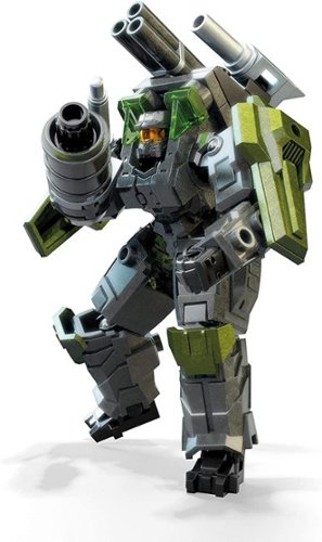 HALO ヘイロー 初版帯付 1-6巻セット TOブックス 絶版 Halo Mega Construx 81 Piece Building Set | Mark I Prototype