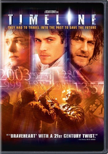  Timeline [DVD] [2003]