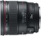 Canon - EF24mm F1.4L II USM Wide-Angle Lens for EOS DSLR Cameras - Black-Front_Standard