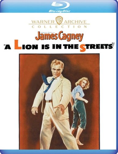 A Lion Is in the Streets [Blu-ray] [1953]