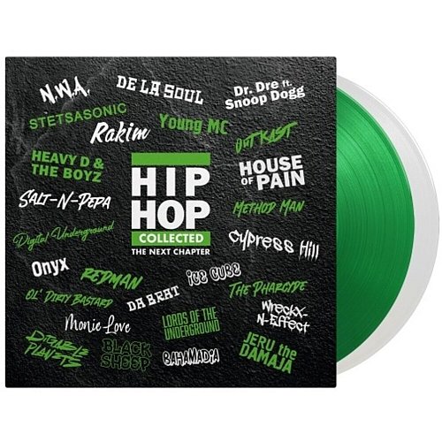 

Hip Hop Collected - The Next Chapter [LP] - VINYL