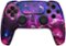 Custom Controllerzz - Custom Wireless Controller for PS5 - Purple Magma-Front_Standard
