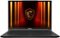 MSI - Stealth A16 AI+ 16" 240 Hz Gaming Laptop QHD+ - AMD Ryzen AI 9 HX 370 with 32GB Memory - GeForce RTX 5080 - 2TB SSD - Core Black, Black-Angle_Standard