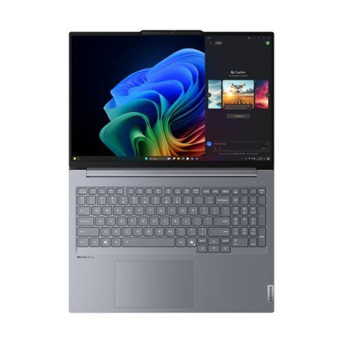 Lenovo ThinkBook 16 G7 16 Laptop - Snapdragon X Plus with 16GB Memory - 512GB SSD - Luna Grey - Luna Grey HOW TO BUY