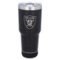 The Memory Company - Las Vegas Raiders 30oz. Stainless Steel LED Bluetooth Tumbler - Multicolor-Front_Standard