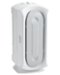 Hamilton Beach - TrueAir Compact Pet Air Purifier - white-Front_Standard 