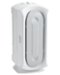 Hamilton Beach - TrueAir Compact Pet Air Purifier - White-Front_Standard