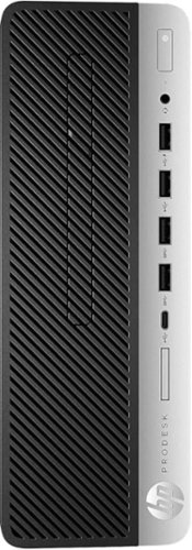 HP Refurbished Excellent ProDesk 600G4 Desktop Computer Hexa Intel