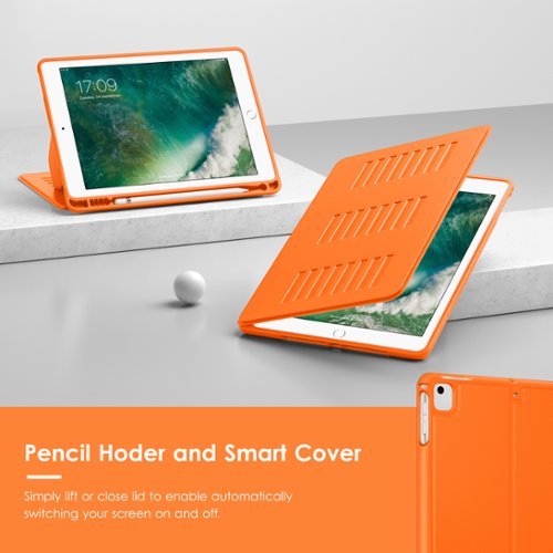 VIKESI For iPad Air 2/1 & iPad 6th/5th Gen 9.7