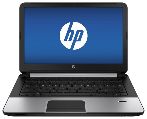  HP - 340 G1 14&quot; Laptop - Intel Core i5 - 4GB Memory - 500GB Hard Drive - Silver