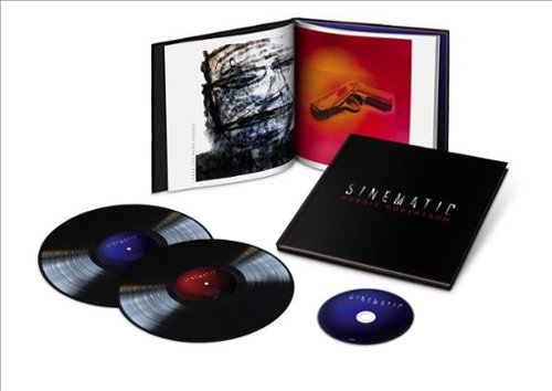 Sinematic [Deluxe 2 LP/CD] [LP] - VINYL